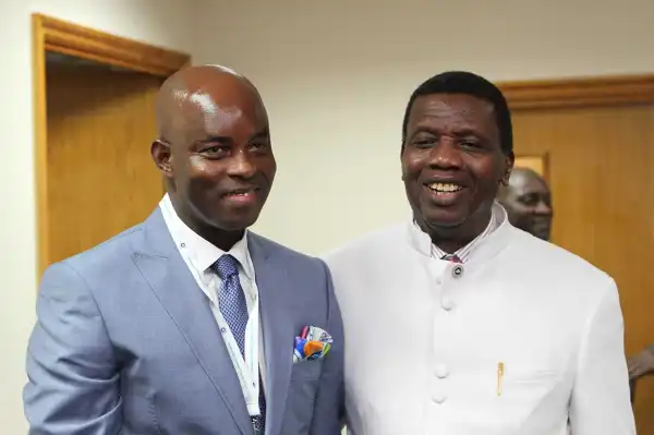 Shop Owned By Pastor Adeboye